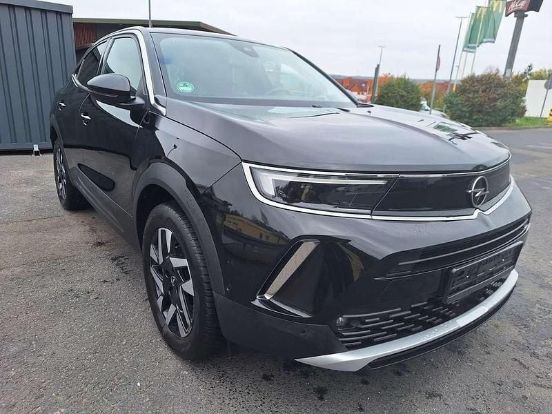 Schwarz Gebraucht 2023 Opel Mokka Elegance SUV | 16.300 € (Guter Preis) - Bild 1/4
