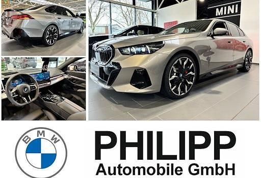 Grau Neu 2026 BMW 520 Comfort Edition Limousine | 66.880 € (Etwas zu teuer) - Bild 1/4