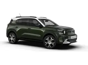 Gebraucht Citroën C3 Aircross 101 PS (74 kW) 2026 Grün (montanagrün (metallic)) SUV