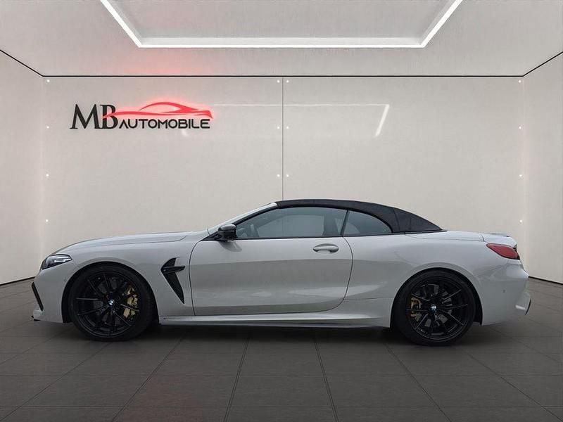 Gebraucht BMW M8 Competition Edition 625 PS (459 kW) 2021 Grau Cabrio