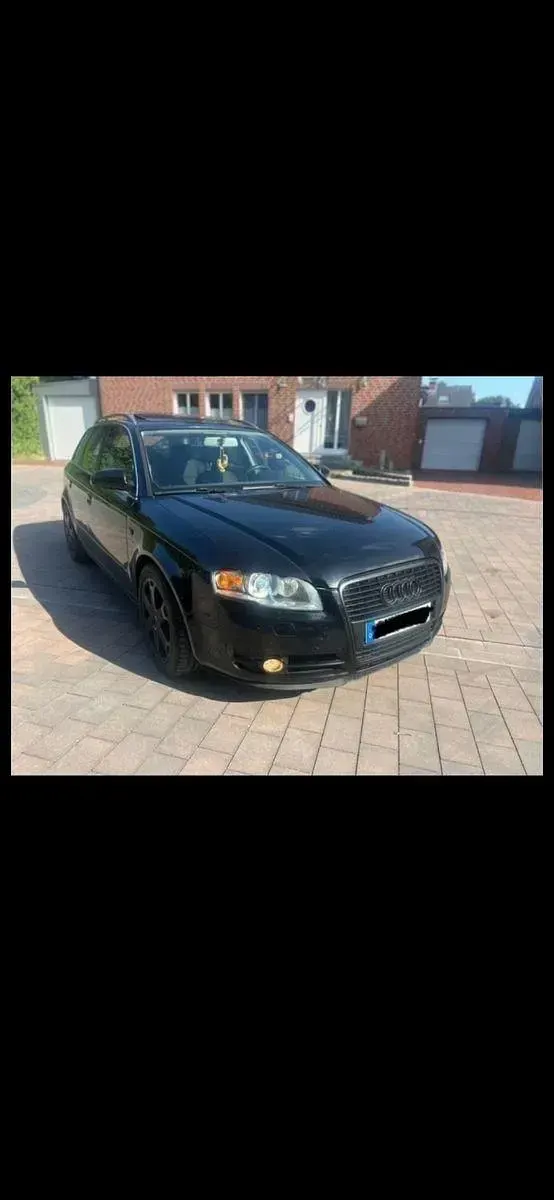 Gebraucht Audi A4 Performance 200 PS (147 kW) 2006 Schwarz Kombi