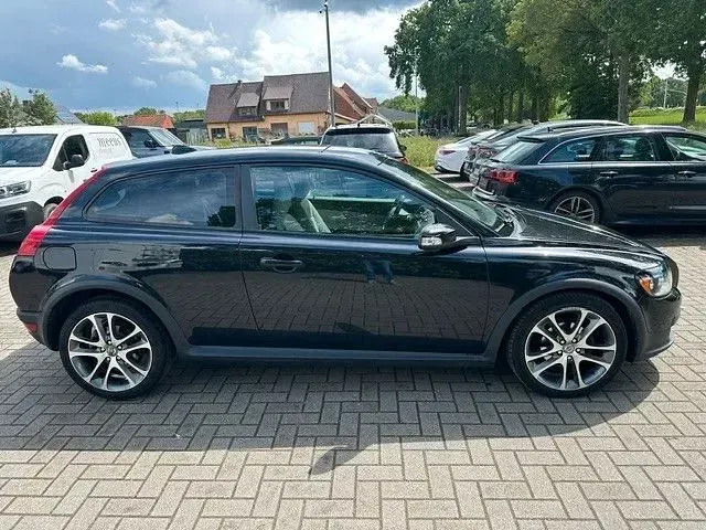 Gebraucht Volvo C30 Summum 136 PS (100 kW) 2009 Schwarz Kleinwagen