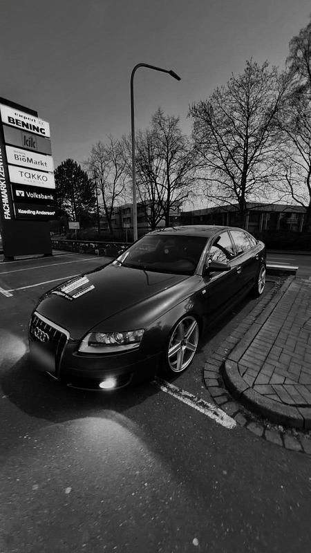 Gebraucht Audi A6 S-Line 233 PS (171 kW) 2007 Andere farben Limousine