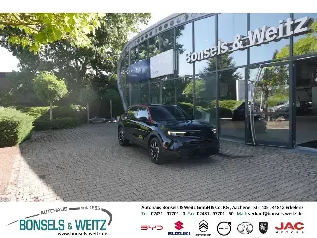 Gebraucht Opel Mokka GS Line 131 PS (96 kW) 2023 SUV