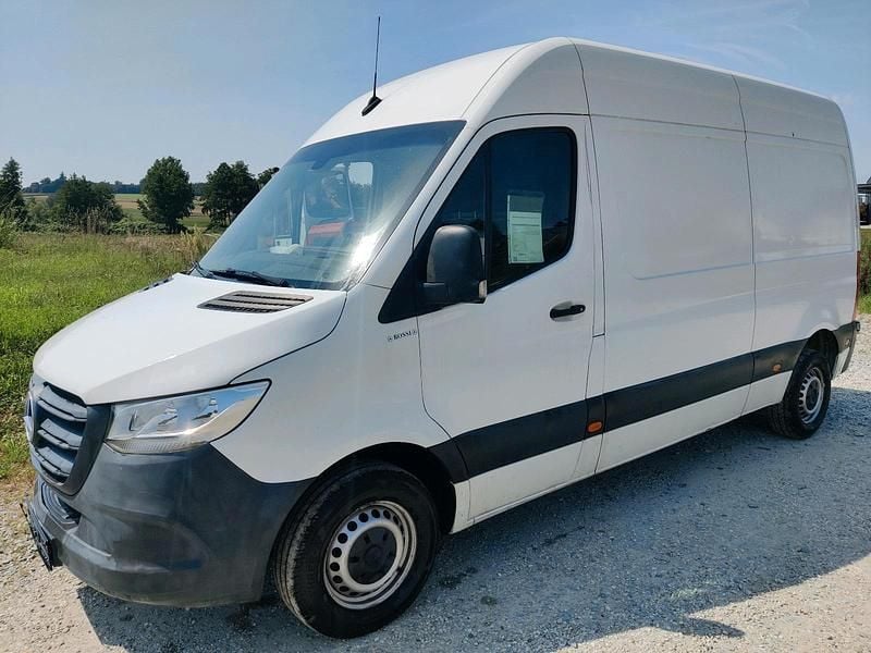 Weiß Gebraucht 2019 Mercedes Sprinter Van | 17.500 € - Bild 1/4