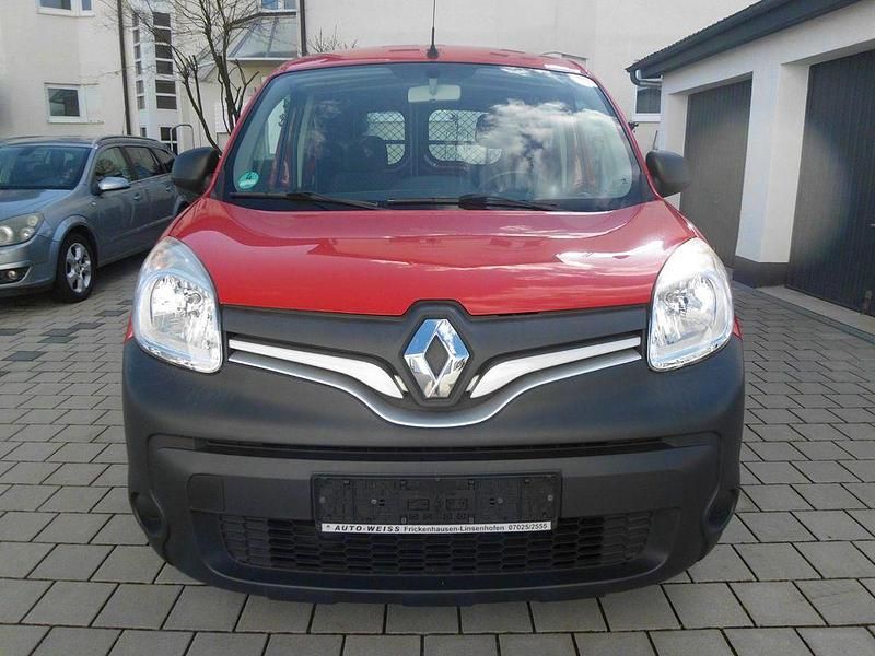 Gebraucht Renault Kangoo Rapid Extra 114 PS (83 kW) 2014 Rot Van / Kleinbus