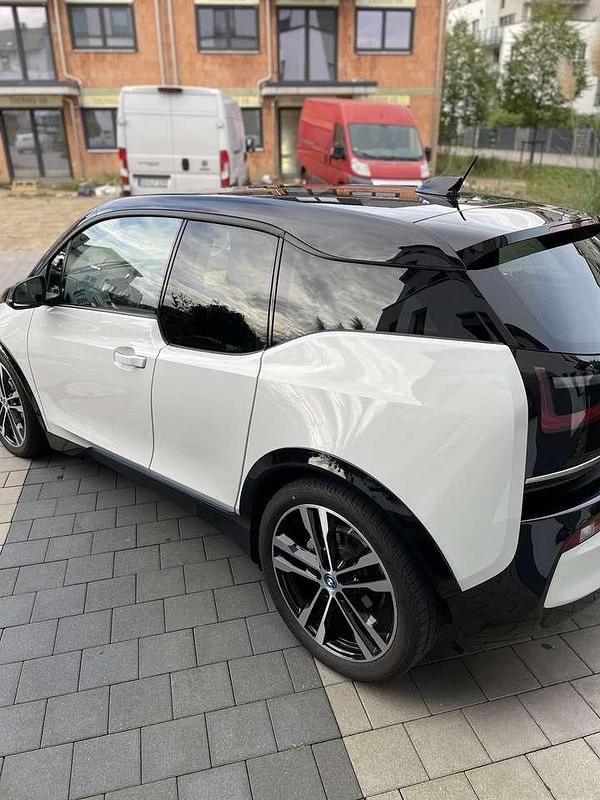 Second-hand BMW i3 135 kW (184 CP) 2020 Alb Hatchback