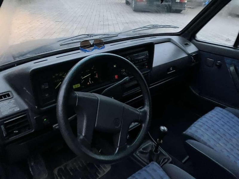 Gebraucht VW Golf Cabriolet 98 PS (72 kW) 1991 Cabrio