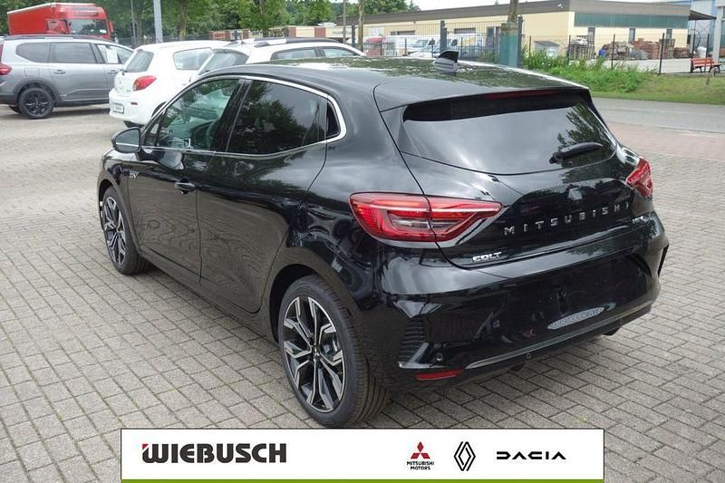 Neu Mitsubishi Colt Select 143 PS (105 kW) 2025 Schwarz Limousine