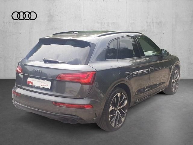 Gebraucht Audi SQ5 Ambiente 341 PS (250 kW) 2023 Daytonagrau perleffekt SUV