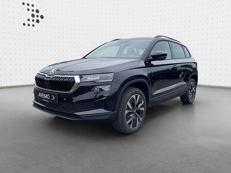 Schwarzmagic perleffekt Neu 2025 Skoda Karoq Tour SUV | 39.790 € (Fairer Preis) - Bild 1/4