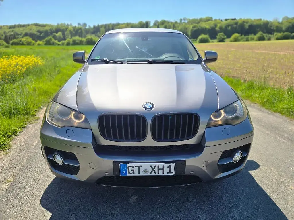 Gebraucht BMW X6 286 PS (210 kW) 2009 Grau SUV