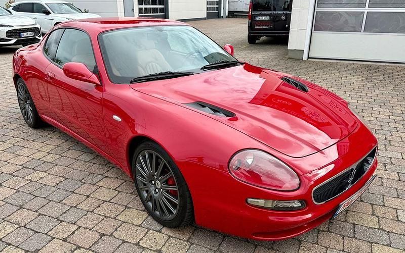 Gebraucht Maserati 3200 GT 368 PS (270 kW) 2002 Rosso mondiale Coupé