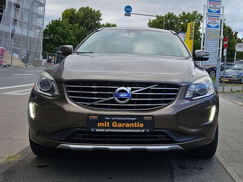 Gebraucht Volvo XC60 Kinetic 181 PS (133 kW) 2014 Bronze SUV