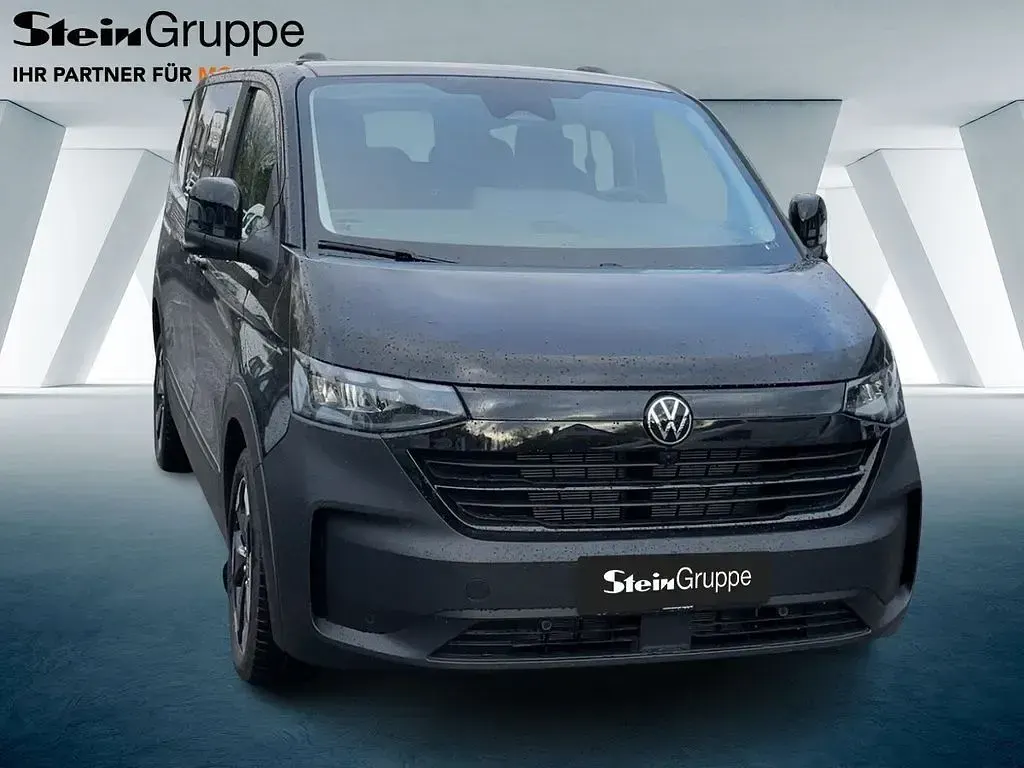 Neu VW T7 PanAmericana 170 PS (125 kW) 2026 Schwarz Van
