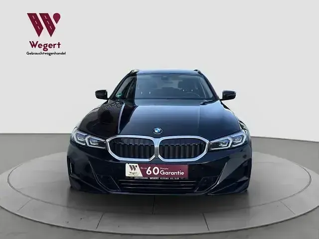 Używany BMW 320 Performance 184 KM (135 kW) 2023 Czarny Kombi