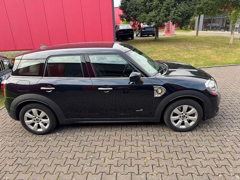 Gebraucht Mini Cooper S Countryman Salt 224 PS (164 kW) 2020 Enigmatic black SUV