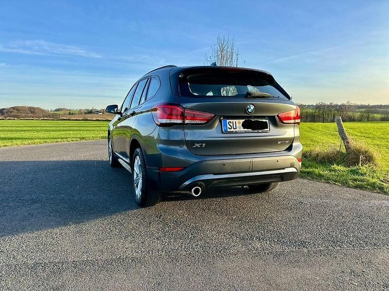 Gebraucht BMW X1 Performance 140 PS (102 kW) 2019 Grau SUV
