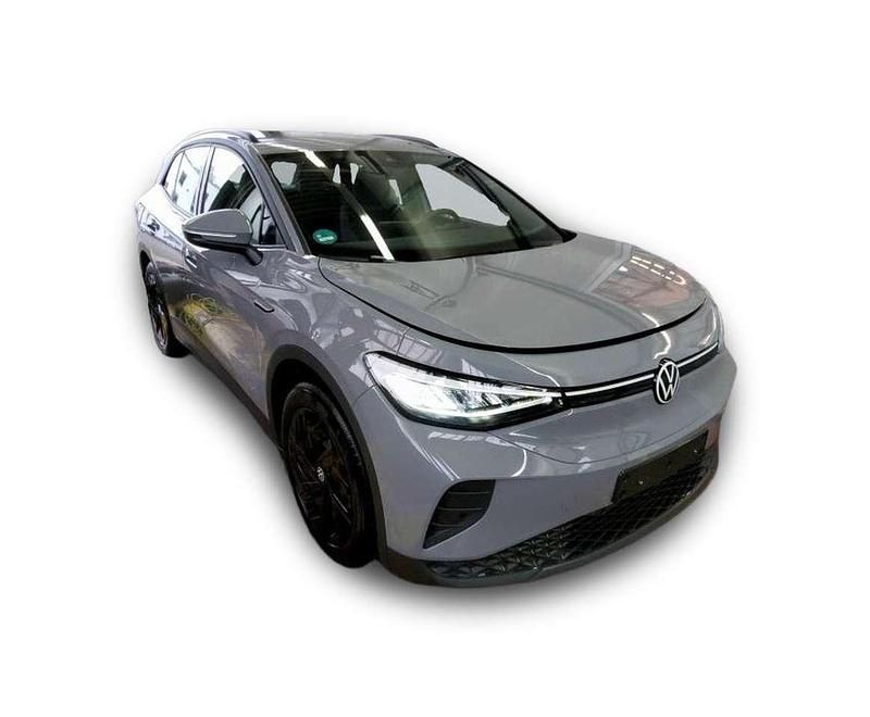 Gebraucht VW ID.4 Pure 108 kW (148 PS) 2022 Grau SUV