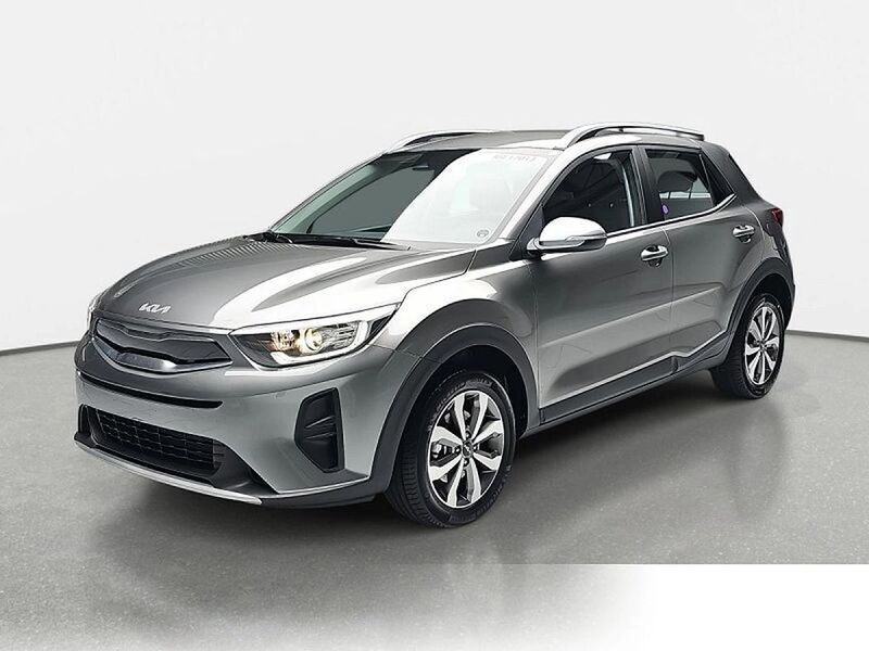 Grau Neu 2025 Kia Stonic Vision SUV | 22.049 € (Fairer Preis) - Bild 1/4
