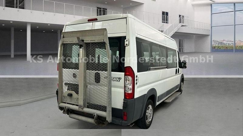 Gebraucht Fiat Ducato 131 PS (96 kW) 2015 Weiß Van