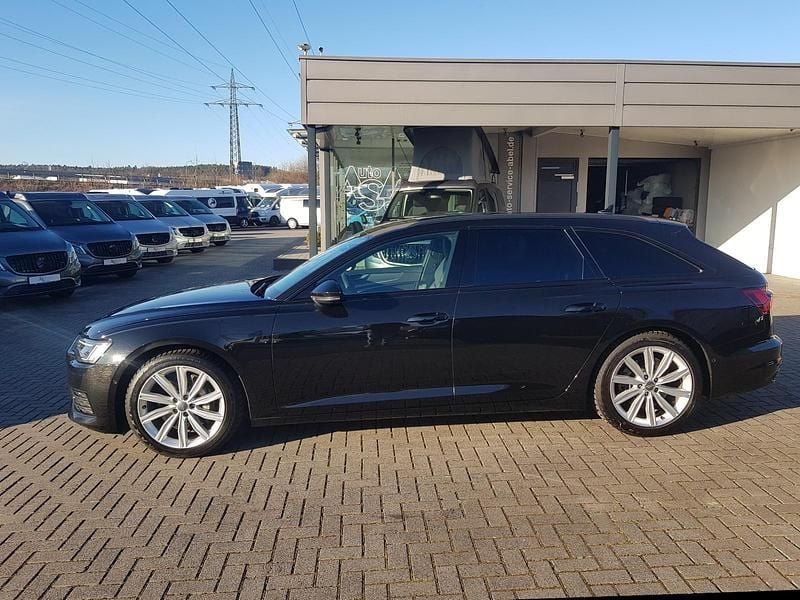 Occasion Audi A6 Business 286 ch (210 kW) 2019 Noir