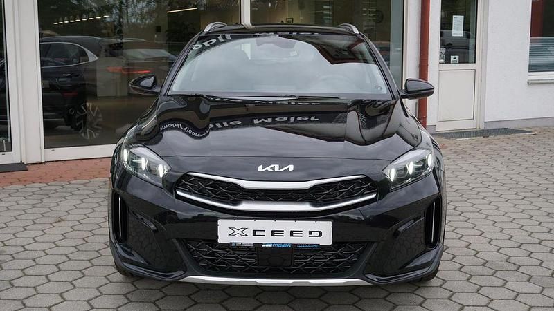 Gebraucht Kia XCeed Spirit 140 PS (102 kW) 2025 Schwarz SUV