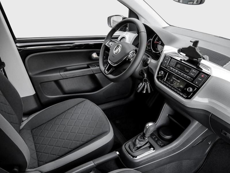 Gebraucht VW e-up! Edition 61 kW (83 PS) 2023 Schwarz Kleinwagen