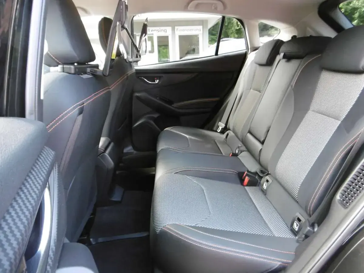 Gebraucht Subaru XV Comfort 150 PS (110 kW) 2020 Schwarz SUV