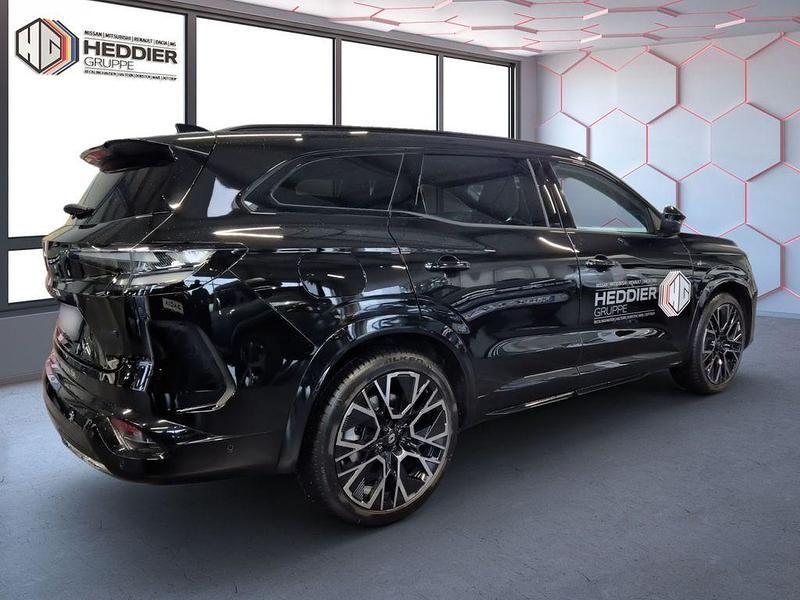 Gebraucht Renault Espace Esprit Alpine 131 PS (96 kW) 2025 Blackpearlschwarzmetallic SUV