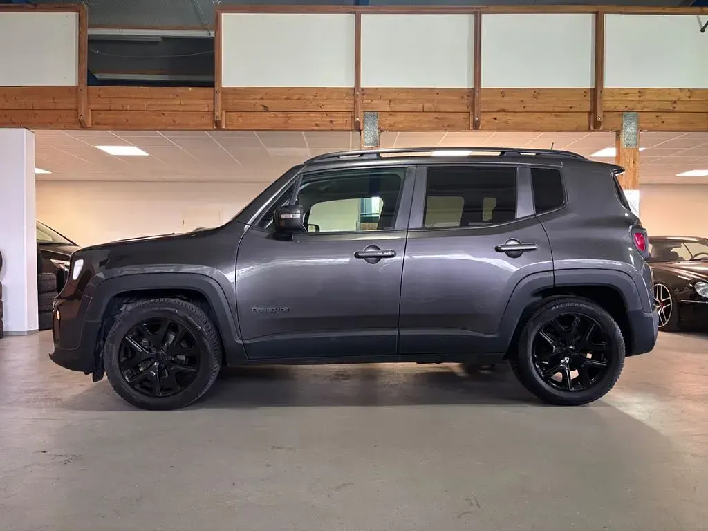 Gebraucht Jeep Renegade Longitude 120 PS (88 kW) 2019 SUV