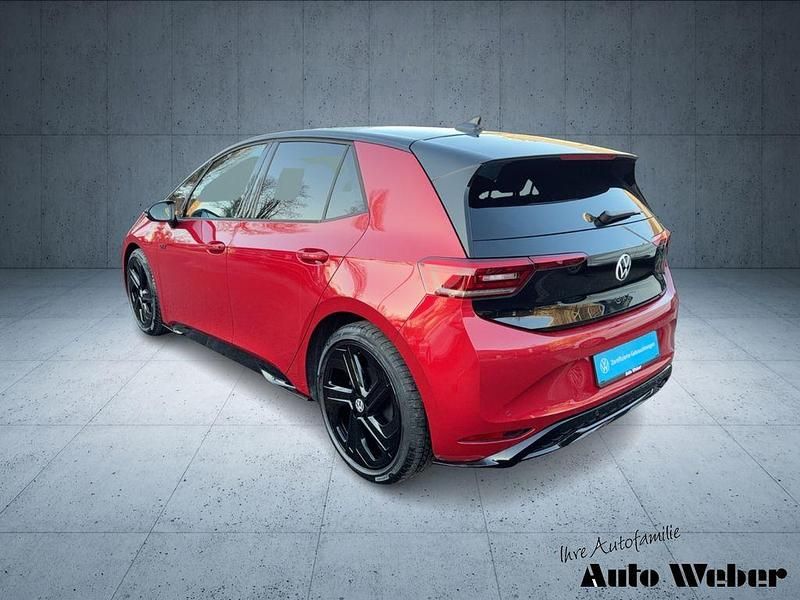 Gebraucht VW ID.3 GTX 210 kW (286 PS) 2025 Rot Kleinwagen