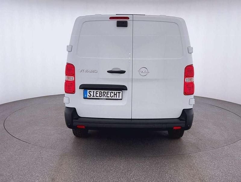 Neu Opel Vivaro Edition 145 PS (106 kW) 2025 Weiß Van / Kleinbus
