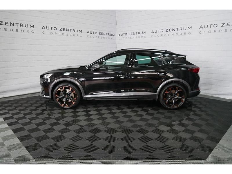 Gebraucht Cupra Formentor VZ1 245 PS (180 kW) 2022 Schwarz SUV