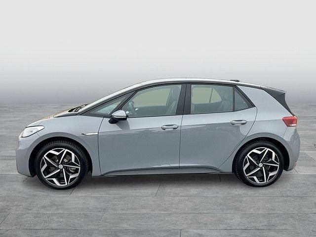 Gebraucht VW ID.3 Pro Performance 150 kW (204 PS) 2021 Grau Kleinwagen
