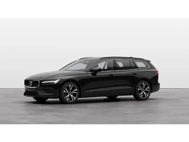 Gebraucht Volvo V60 Core 163 PS (119 kW) 2024 Blau Kombi