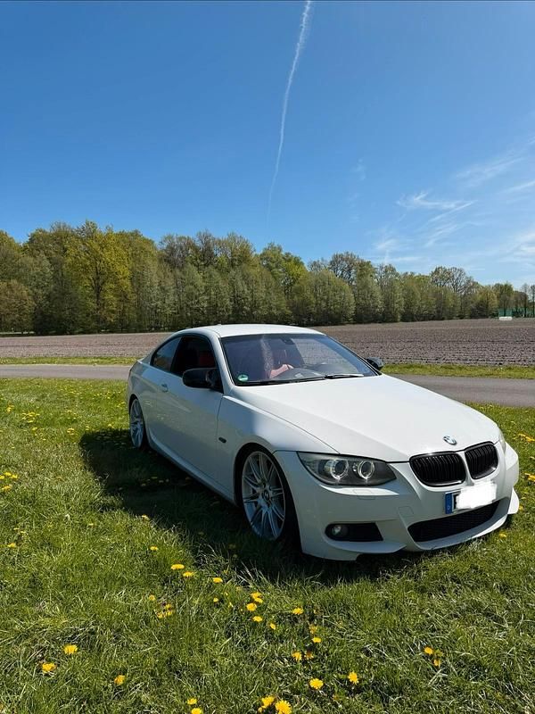 Usata BMW 335 Performance 286 CV (210 kW) 2012 Bianco Coupé