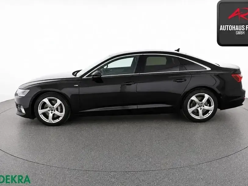 Gebraucht Audi A6 S-Line 286 PS (210 kW) 2022 Schwarz Limousine