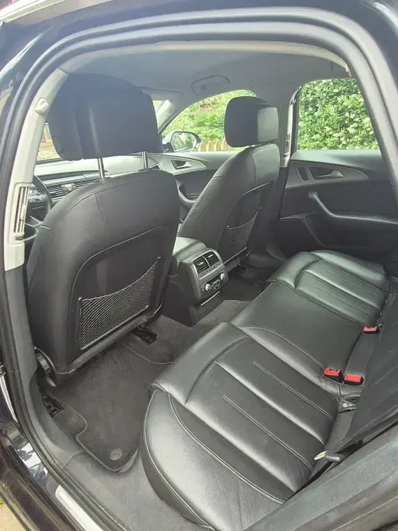 Gebraucht Audi A6 204 PS (150 kW) 2011 Blau Limousine