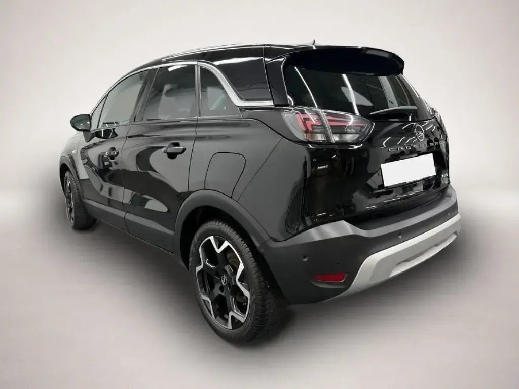 Gebraucht Opel Crossland Ultimate 131 PS (96 kW) 2024 Schwarz SUV