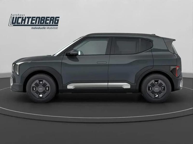 Ny Kia EV2 Earth 79 kW (108 HK) 2026 Grå SUV