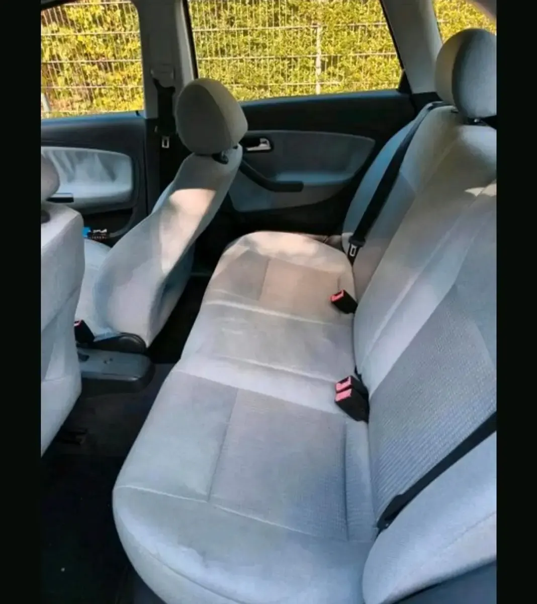 Gebraucht Seat Ibiza 64 PS (47 kW) 2003 Grau Kleinwagen