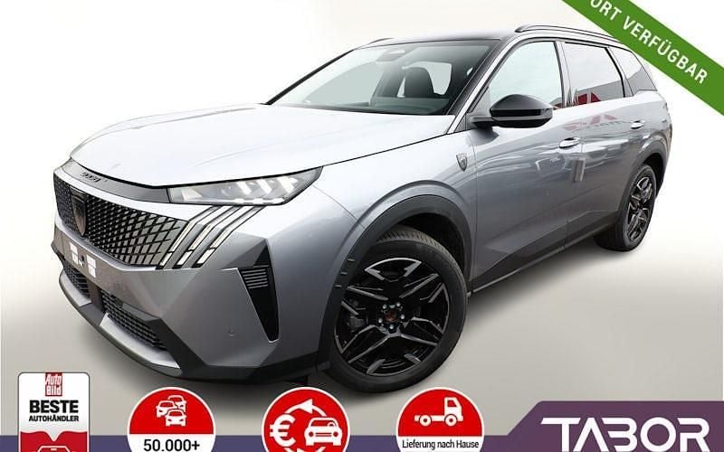 Silber Neu 2025 Peugeot 5008 GT SUV | 35.868 € (Guter Preis) - Bild 1/4