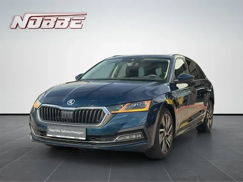 Gebraucht Skoda Octavia Style 150 PS (110 kW) 2020 Kombi