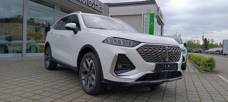 Gebraucht Wey 03 Lux 367 PS (269 kW) 2024 Weiß SUV
