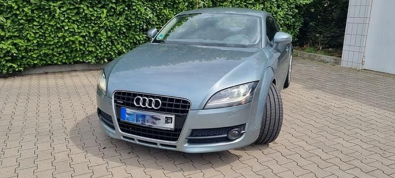 Grau Gebraucht 2006 Audi TT Sport Coupé | 13.900 € (Guter Preis) - Bild 1/4