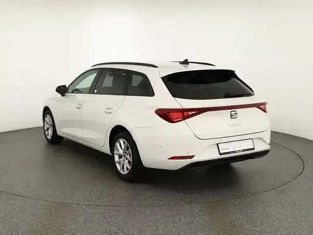 Używany Seat Leon 2021 Biały