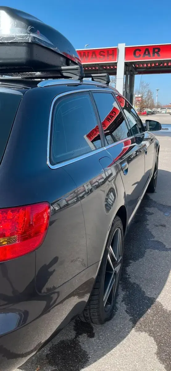 Gebraucht Audi A6 180 PS (132 kW) 2007 Grau Kombi