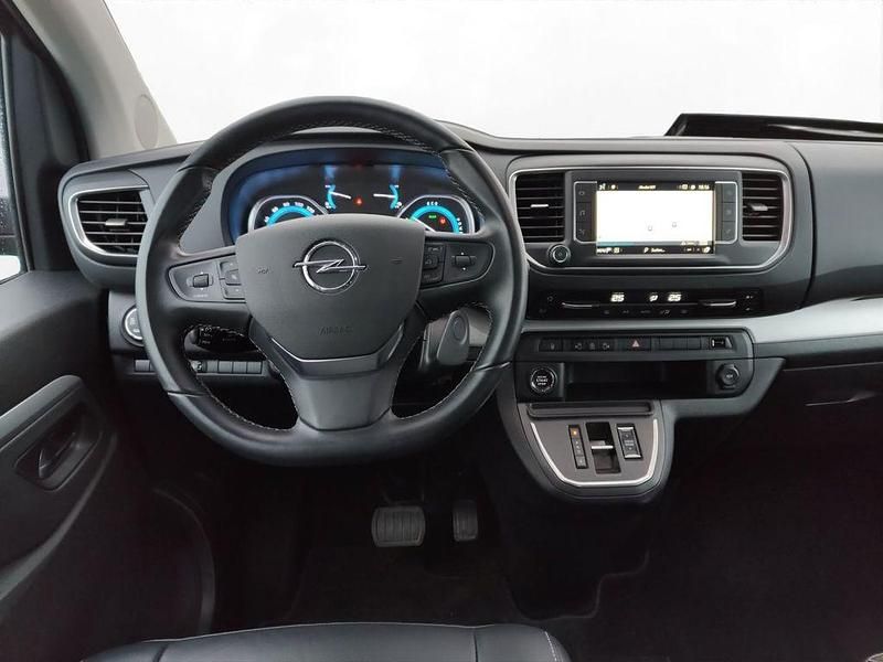 Gebraucht Opel Zafira Life 100 kW (136 PS) 2023 Lackierung schwarz perla nera/ Van / Kleinbus