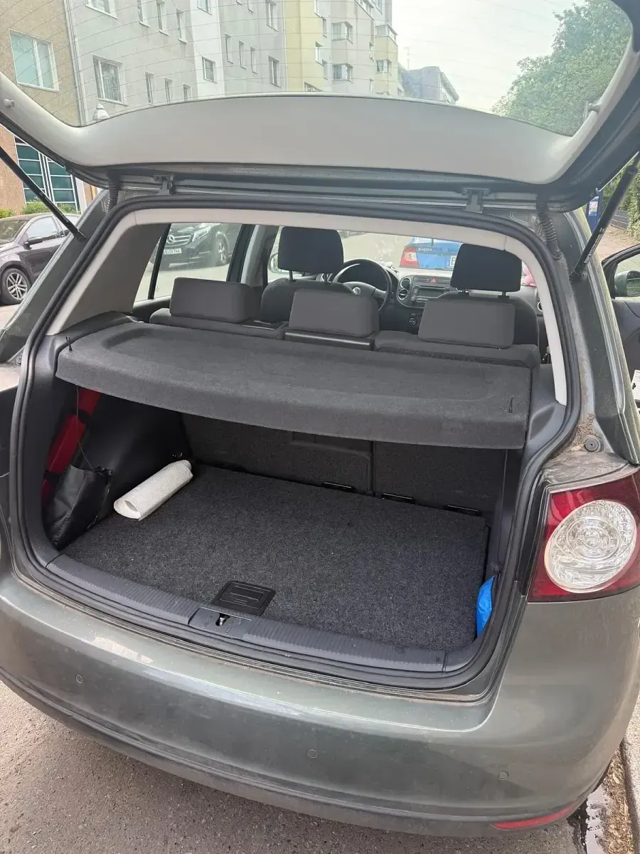 Brugt VW Golf Plus Cross 105 HK (77 kW) 2005 Grå MPV